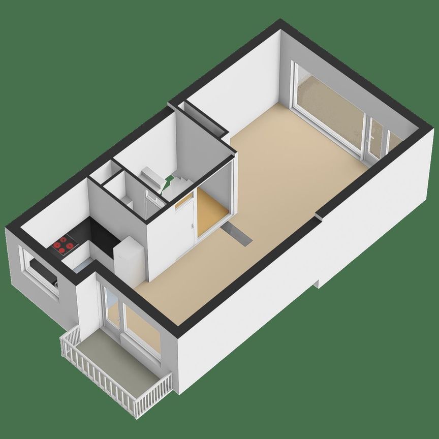 Huis te huur: Willibrorduslaan 160 1216 PE Hilversum - Foto 1