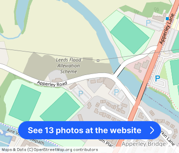 Apperley Road, Apperley Bridge, Bradford - Photo 1