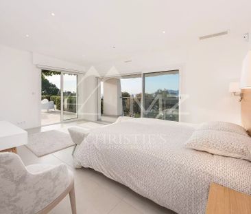 Cannes - Croix-des-Gardes - Villa avec vue mer - Photo 4