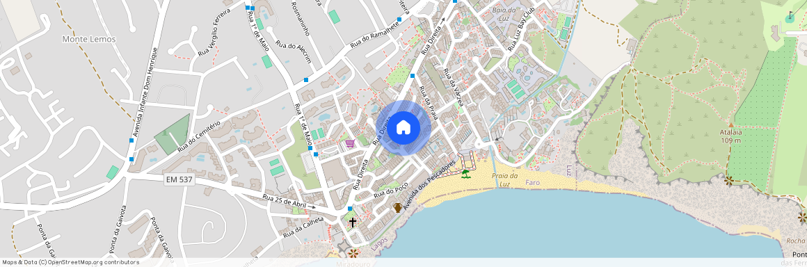 8600-160 Luz, Lagos, Faro, Luz, Lagos