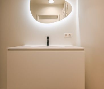 Hoogwaardig afgewerkt tweeslaapkamerappartement aan Kasteel Blauwhuis - Foto 2