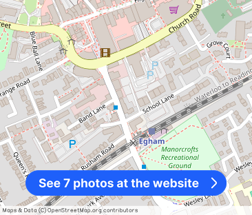 Nicholson Mews, Nicholson Walk, Egham, Surrey, TW20 - Photo 1