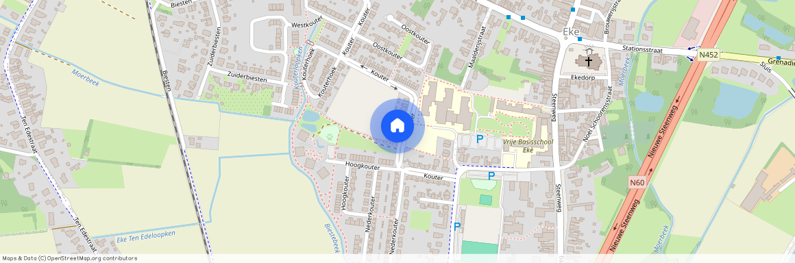 Kouter, 21, 9810, Eke