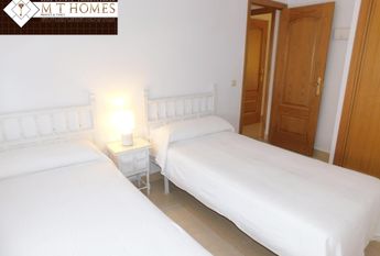 Flat - Fuengirola (2ª Línea de playa)