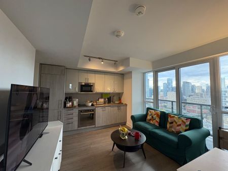 For Lease - 77 Mutual Street Unit# 3609, Toronto, Ontario - Photo 3