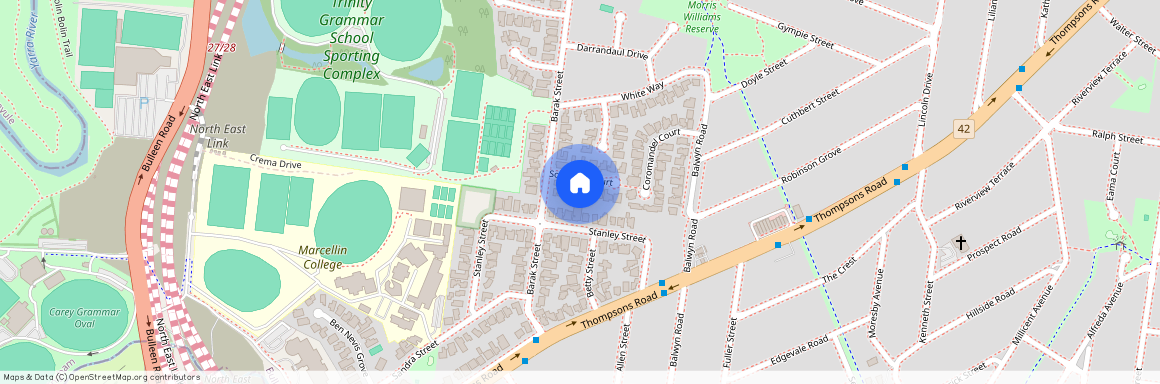 13 Southam Court, Bulleen