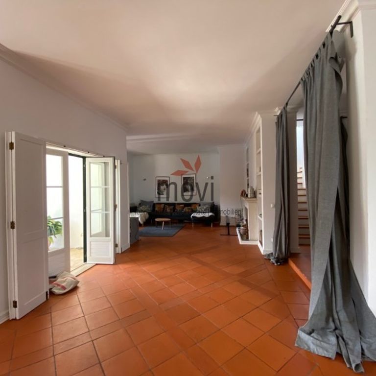 5 room luxury House for rent in Areia (Cascais), Cascais e Estoril, Cascais, Lisbon - Photo 1