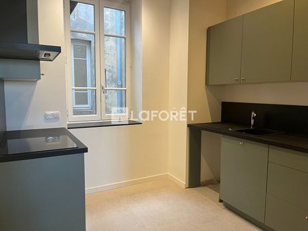 Appartement T3 Lyon 02 à louer - Photo 4