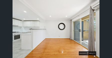 Peacefully located apartment with parkland vistas - Photo 2