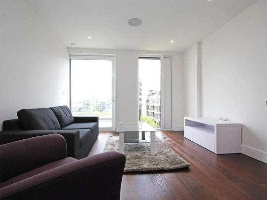 Central Avenue, Imperial Wharf, SW6 - Photo 1