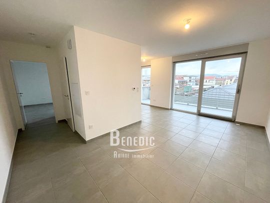 Location Appartement 2 pièces 43m² - Photo 1