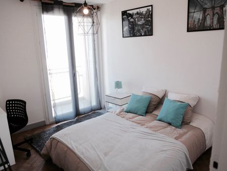 Toulouse - Minimes - Chambre 2 - Photo 4