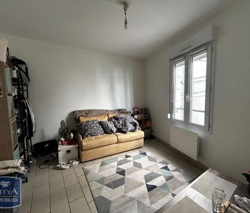 Location Appartement 1 pièce 19m² ANGERS 49100 - Photo 1