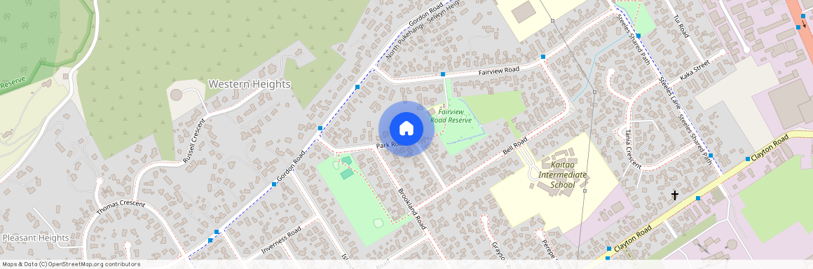 D/21 Park Road, Western Heights, Rotorua