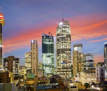 Conveniently Located Apartment with City Views | Unfurnished - Photo 1