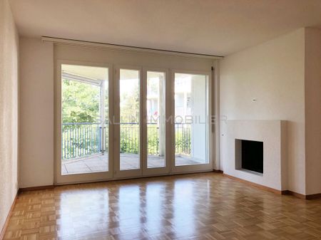 BEL APPARTEMENT DE 3½ PIECES DANS QUARTIER DES DAILLES - Photo 2