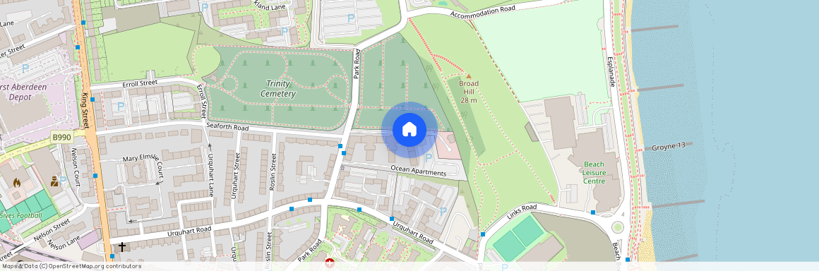 City Centre, AB24 5RZ, Aberdeen,