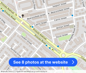 Princes Avenue, Princes Park, Liverpool, Merseyside, L8 - Photo 1