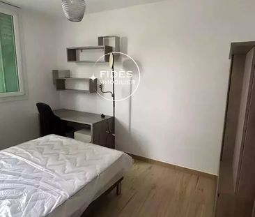 FIDÈS IMMOBILIER vous propose une colocation entièrement rénovée da... - Photo 3