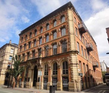 Bloom Street, City Centre - Photo 1