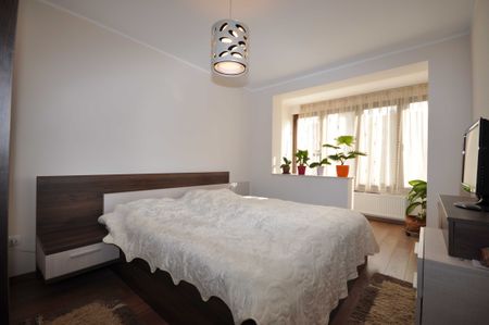 3 camere Centru Civic mobilat lux 600 Euro - Photo 4