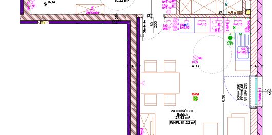 Wohnung in Gmünd - Vormerkung - Beispielwohnung* - Photo 3