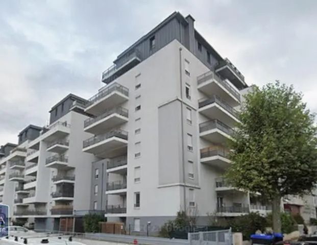 Appartement à louer 3 pièces 55.64m² - Photo 1