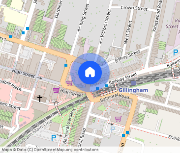 Victoria Street, Gillingham, Kent, ME7 - Photo 1