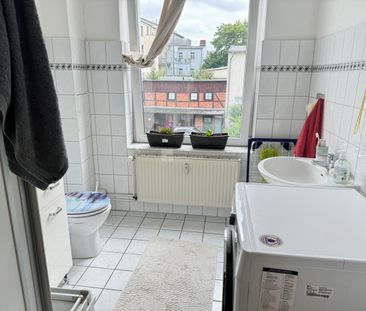 Zentrales Apartment mit Einbauküche und Duschbad – Ihre neue Wohnun... - Photo 5