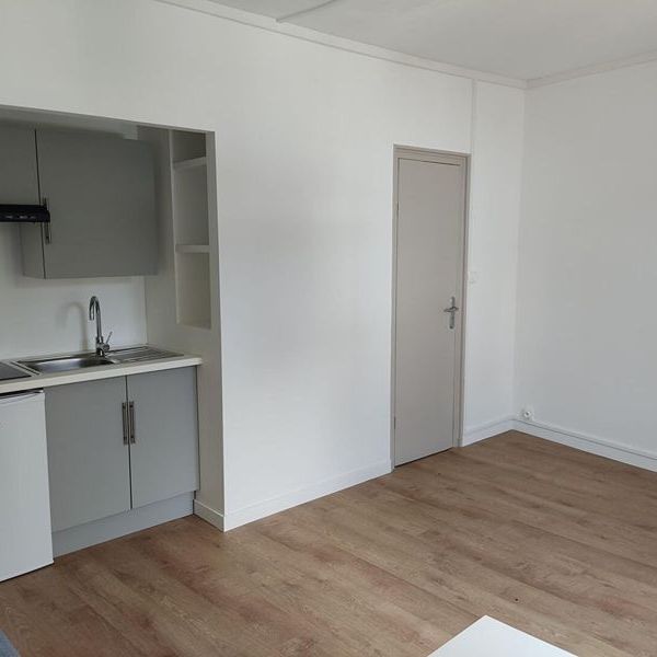 Appartement 1 pièce à louer - Photo 1