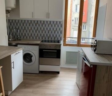 LE HAVRE/Centre APPARTEMENT MEUBLE T2 - 27m2 - Photo 6