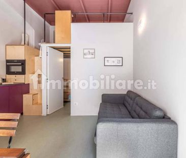 Monolocale via Emilio Gola, Navigli - Darsena, Milano - Photo 1