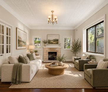 Charming Family Home with Spacious Living & Entertaining Areas - Photo 1