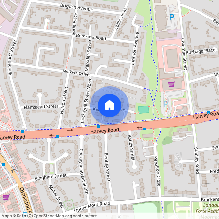 Kettlewell Close, Derby, Derbyshire, DE24