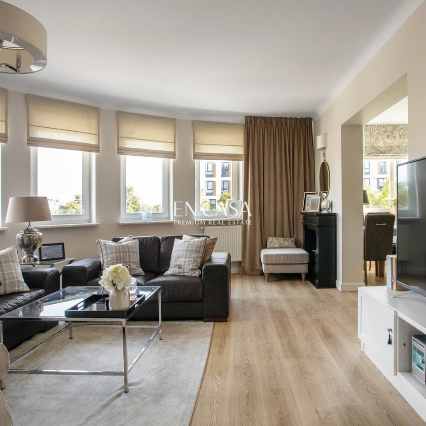 4 pokoje na Ursynowie - wysoki standard - Photo 1