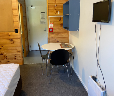 Fully Furnished Studio in Mt Cook - Photo 3