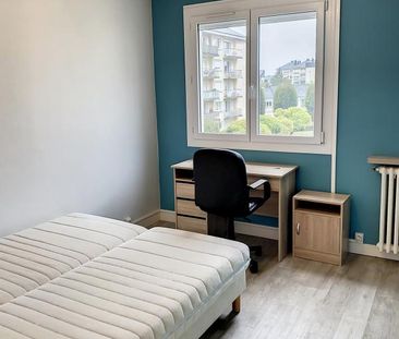 Location Appartement 4 pièces Meublé 67m² ANGERS 49000 - Photo 1