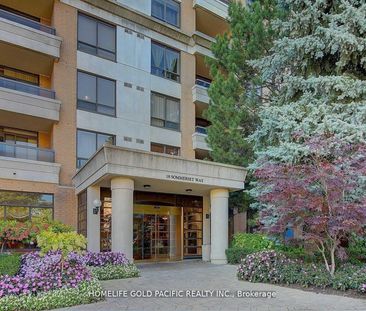 For Lease - 18 Sommerset Way Unit# 1708, Toronto, Ontario - Photo 6