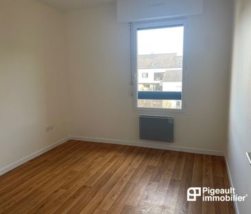 Location Appartement T 2 - Rennes - Centre Ville - Photo 1