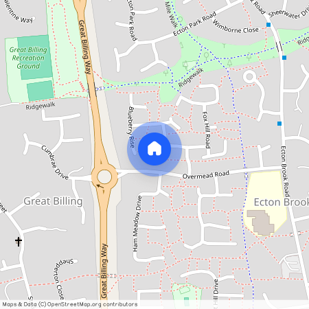 Field Rose Square, Ecton Brook, NN3 5HF