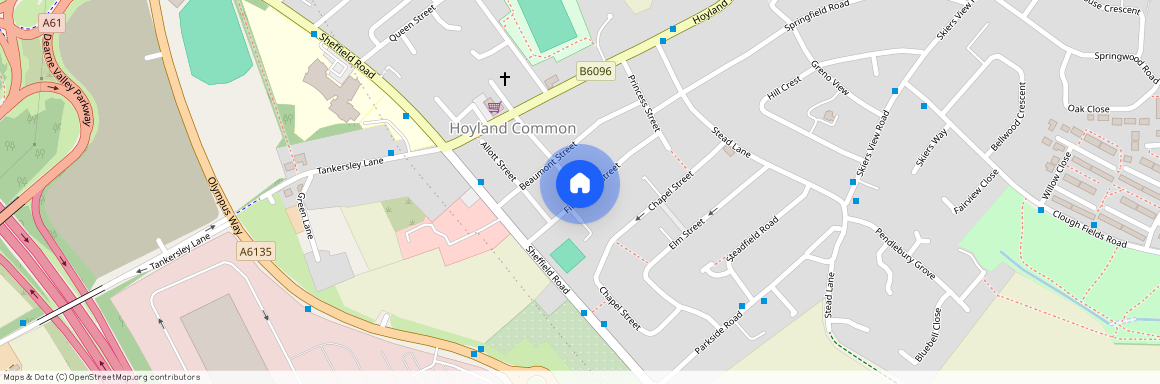 Watson Street, Hoyland Common, Barnsley