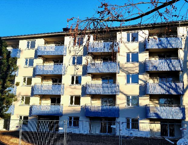 NEUBAU- im EG ebenerdig - Nr. 3 - nur mit Wohnberechtigungsschein (60m²) - Foto 1