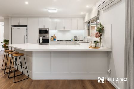 Renovated Single-Level Hamptons-Inspired Home in Prime Kellyville Ridge Location - Photo 4