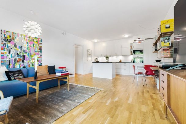 Hornsbergstrand, Stockholm - Photo 1