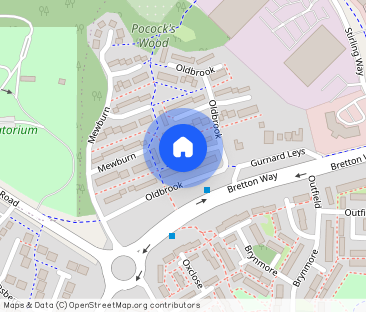 Oldbrook, Peterborough, Cambridgeshire, PE3 - Photo 1