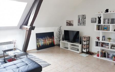 Location Appartement P2 Avec place de parking Sens - Photo 2