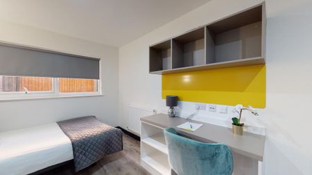 Studio to rent - Photo 3