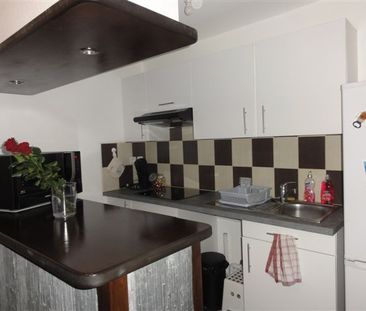 Location Appartement 1 pièce Meublé 26m² LE CREUSOT 71200 - Photo 6