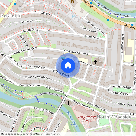 Jedburgh Gardens, Flat 3-1, North Kelvinside, G20 6BP