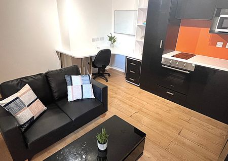 1 Bed Flat, London Road, LE2 - Photo 4